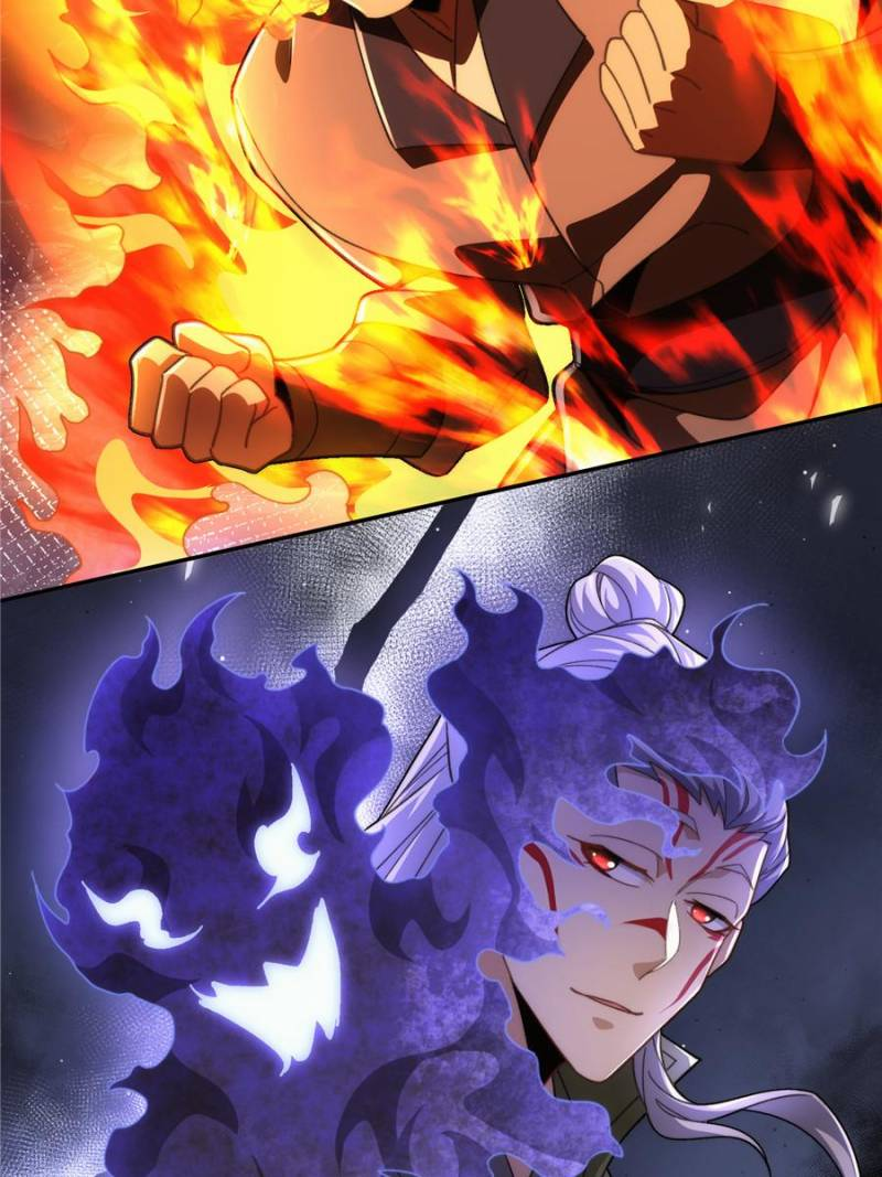 Becoming immortal by doing nothing Chapter 29 42
